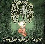 Millions of Things to Eat